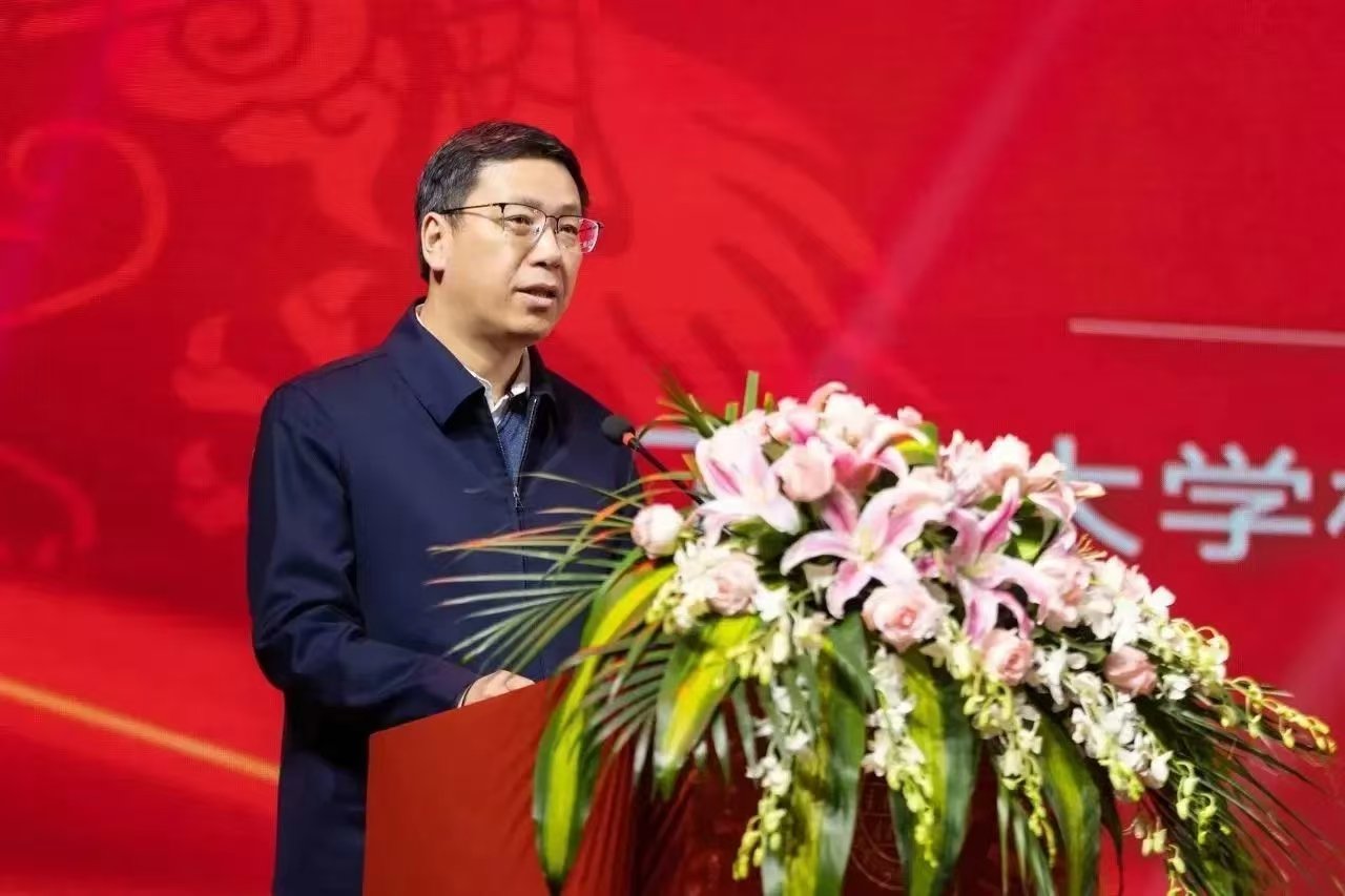 进一步激发沈阳校友的使命担当