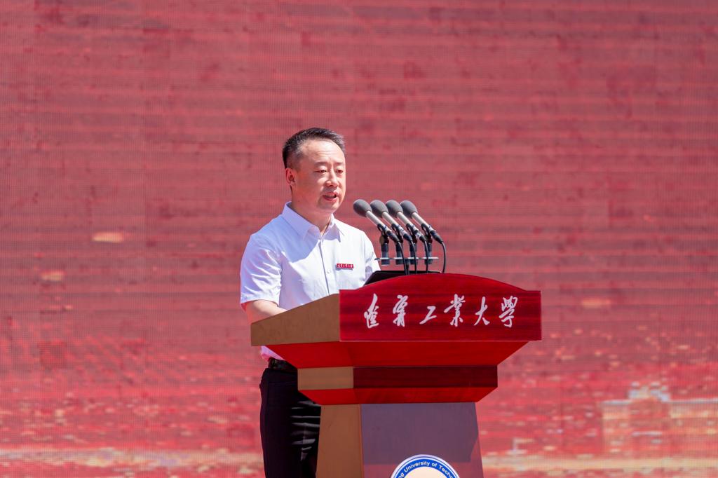 沈阳市医疗器械行业协会会长 赵文兵