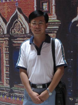 佟伟平(热851班)