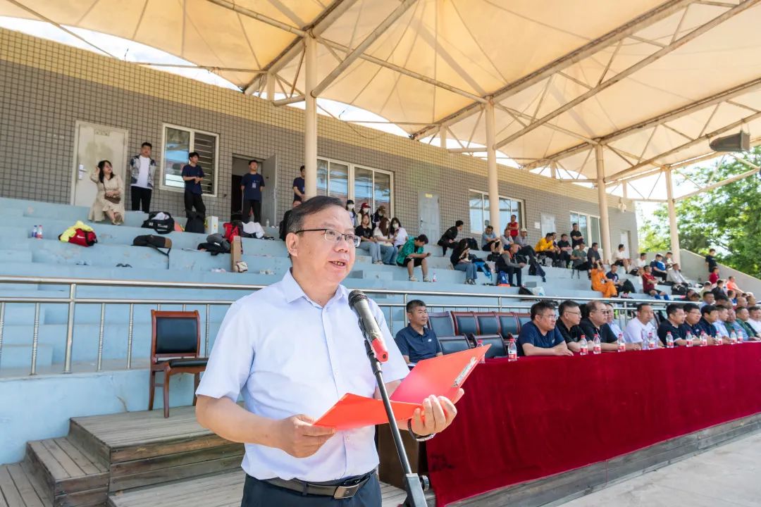 校友总会会长张启俭